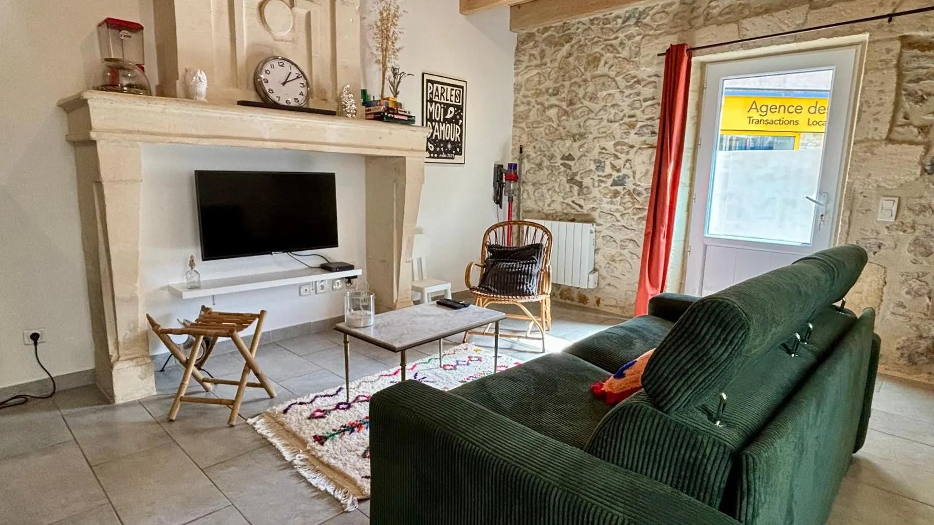 Casa vacanze Villa Arles fait sa révolution